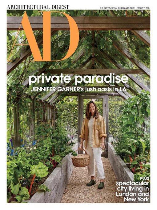 Title details for Architectural Digest by Conde Nast US - Available